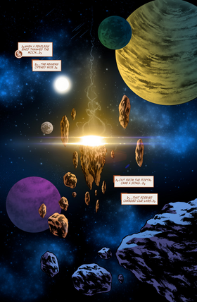 Read Battlecats  1 Page 4 in English