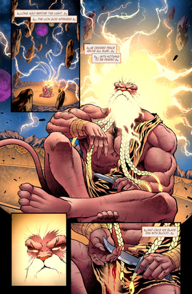 Read Battlecats  1 Page 5 in English