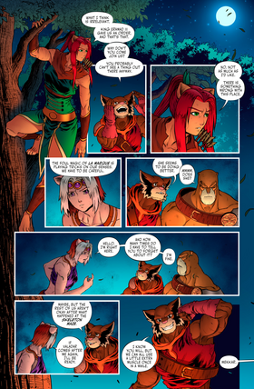 Read Battlecats  1 Page 10 in English