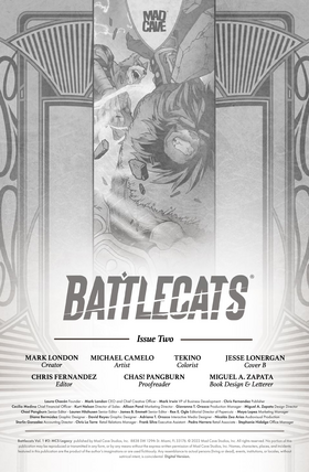 Read Battlecats  2 Page 3 in English