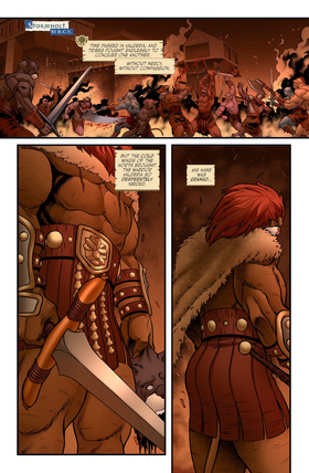 Read Battlecats  2 Page 4 in English