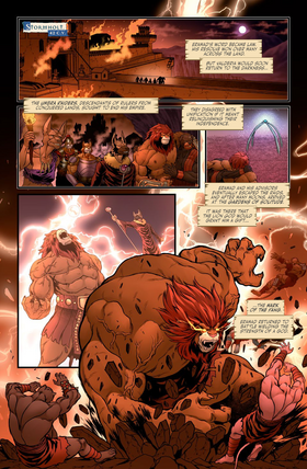 Read Battlecats  2 Page 7 in English