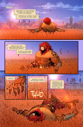 Read Battlecats  2 Page 10 in English