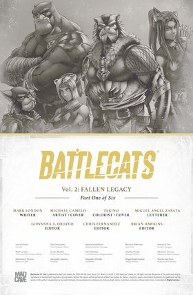 Read Battlecats  6 Page 2 in English