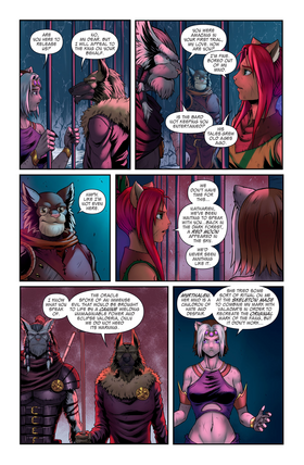 Read Battlecats  7 Page 4 in English