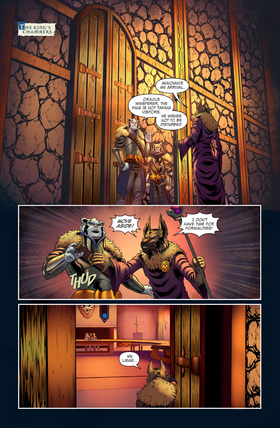 Read Battlecats  7 Page 6 in English