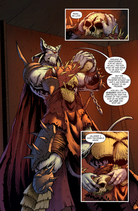 Read Battlecats  8 Page 4 in English