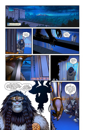 Read Battlecats  8 Page 8 in English