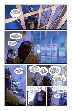 Read Battlecats  8 Page 9 in English
