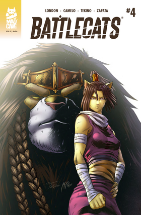 Read Battlecats  9 Page 1 in English