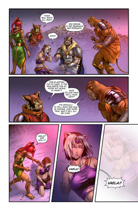 Read Battlecats  9 Page 4 in English