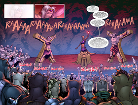 Read Battlecats  9 Page 6 in English