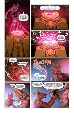 Read Battlecats  9 Page 7 in English