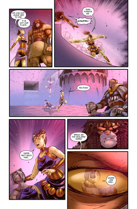 Read Battlecats  9 Page 9 in English