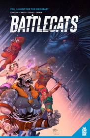 Read Battlecats  19 Page 1 in English