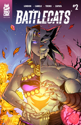 Read Battlecats  7 Page 1 in English