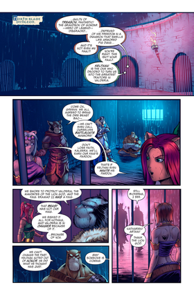 Read Battlecats  7 Page 3 in English