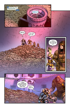 Read Battlecats  9 Page 3 in English