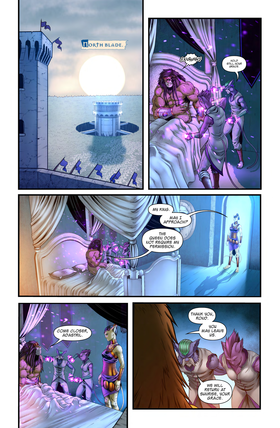 Read Battlecats  10 Page 3 in English