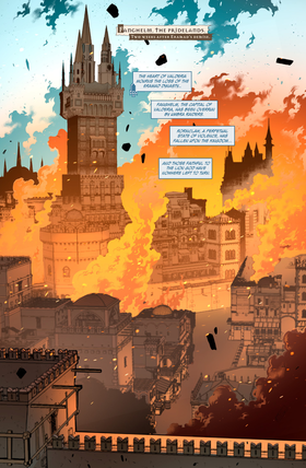 Read Battlecats  12 Page 3 in English