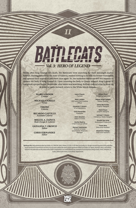 Read Battlecats  13 Page 2 in English