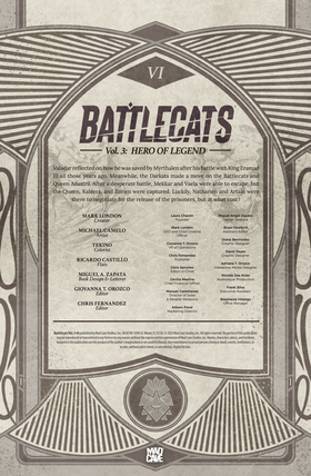 Read Battlecats  17 Page 2 in English