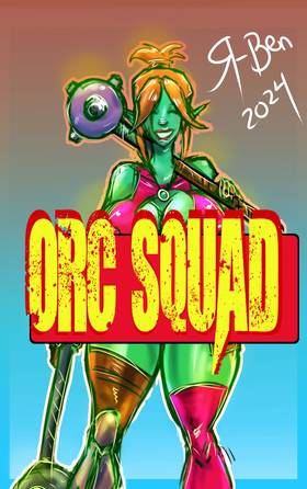 Read Orc Squad  1 Page 2 in English