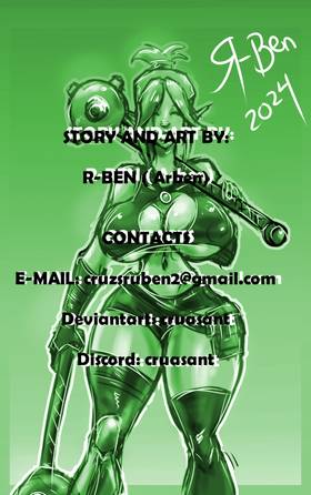 Read Orc Squad  1 Page 3 in English