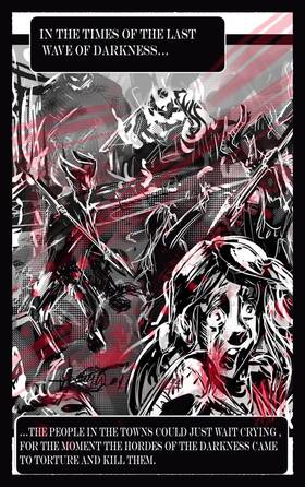 Read Orc Squad  1 Page 5 in English