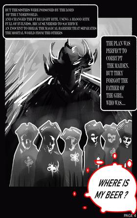 Read Orc Squad  1 Page 8 in English