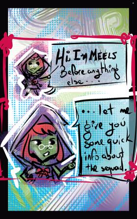 Read Orc Squad  1 Page 10 in English