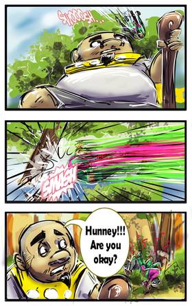 Read Orc Squad  2 Page 4 in English