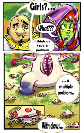 Read Orc Squad  2 Page 6 in English