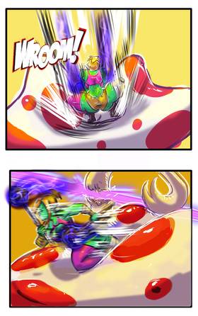 Read Orc Squad  2 Page 10 in English