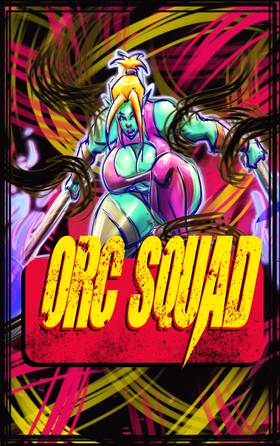 Read Orc Squad  1 Page 1 in English
