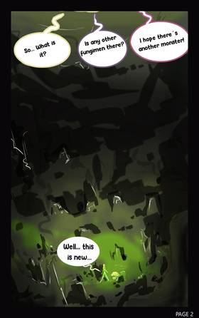Read Orc Squad  3 Page 3 in English