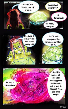 Read Orc Squad  3 Page 4 in English