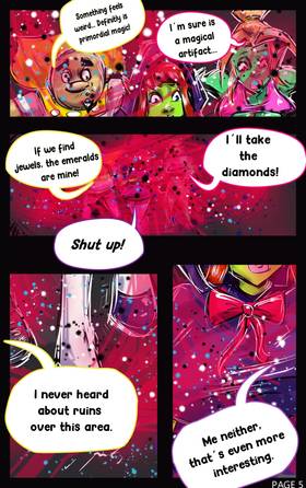Read Orc Squad  3 Page 6 in English
