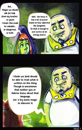 Read Orc Squad  3 Page 8 in English