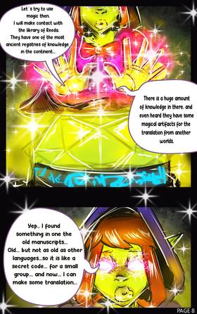 Read Orc Squad  3 Page 9 in English