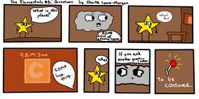 Read The Elementals (Miniseries)  6 Page 1 in English