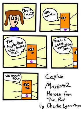 Read Captain Martin  2 Page 2 in English