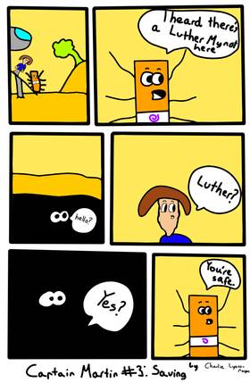 Read Captain Martin  3 Page 2 in English