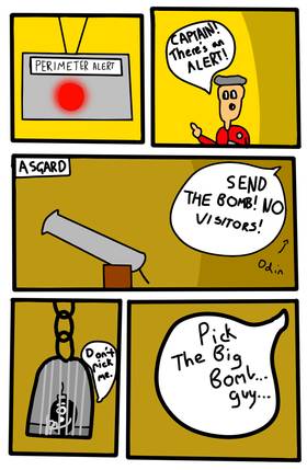 Read Captain Martin  6 Page 5 in English