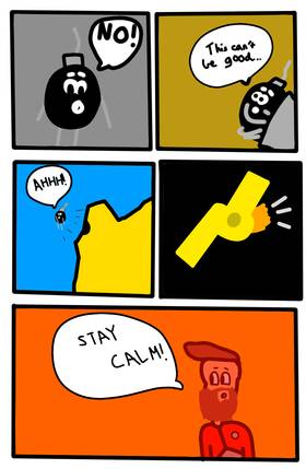Read Captain Martin  6 Page 6 in English