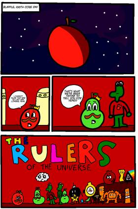 Read Pears vs Apples: Prologue  5 Page 1 in English