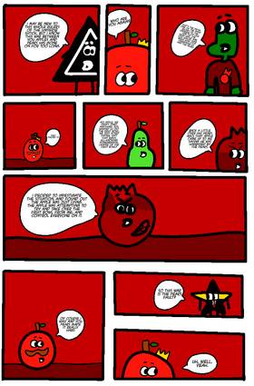 Read Pears vs Apples: Prologue  5 Page 2 in English