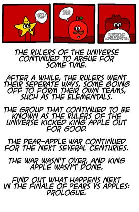 Read Pears vs Apples: Prologue  5 Page 3 in English