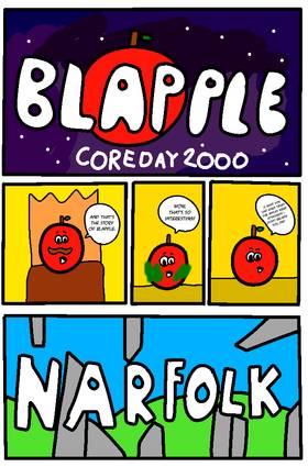 Read Pears vs Apples: Prologue  6 Page 1 in English