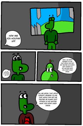 Read Pears vs Apples: Prologue  6 Page 2 in English